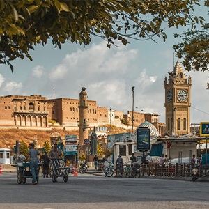 Iraqi Kurdistan tours