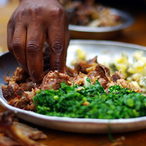 Food & drink in Kenya