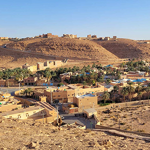 Ghardaia & the M�Zab Valley in Algeria