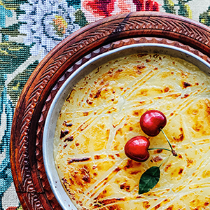 Albanian food & drink