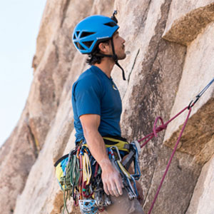 Rock climbing holidays