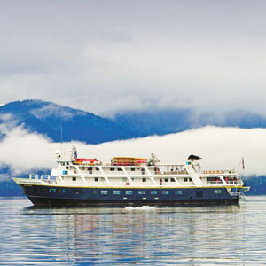 Alaska cruising guide