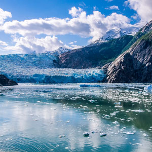 Eastern Coves cruise in Alaska