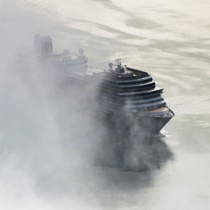 Responsible cruising in Alaska