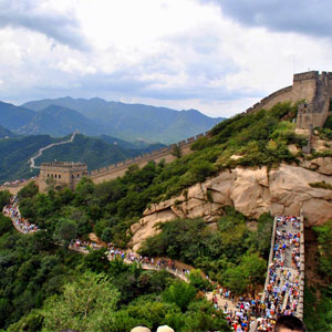 Great Wall of China travel guide