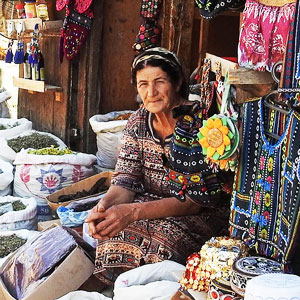 The Caucasus overland tours