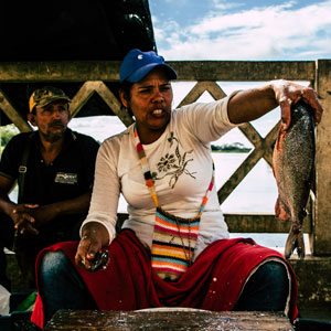 Responsible tourism in Colombia 