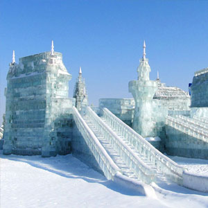 Harbin Ice & Snow Festival China