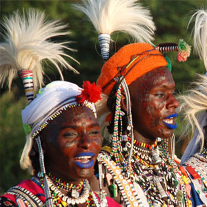 Visiting a festival abroad travel advice