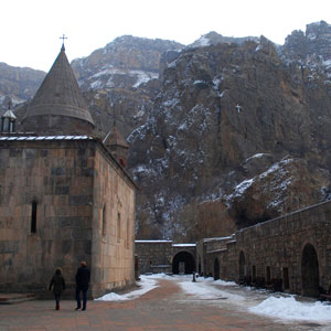 Combining Georgia, Azerbaijan & Armenia