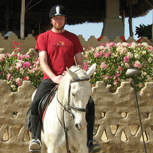 Horse riding holidays in Rajasthan