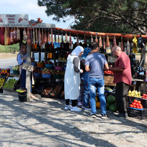 Responsible tourism in Georgia