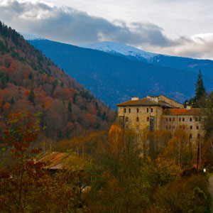 Walking routes in Bulgaria