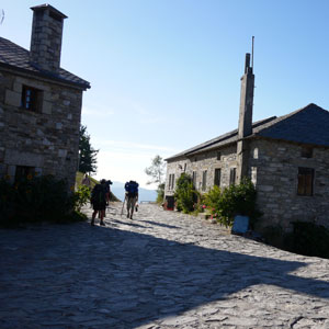 Camino de Santiago walking routes