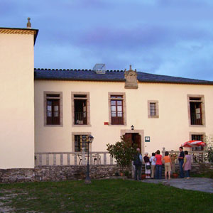 Camino de Santiago accommodation