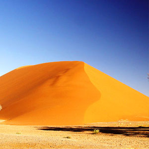 Namibia family travel guide
