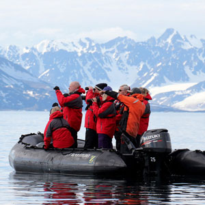 Spitsbergen travel advice
