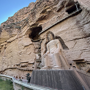 The Silk Road in China