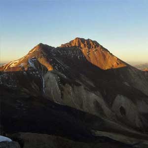 Caucasus walking holidays 