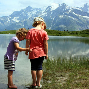 Travelling in France with kids