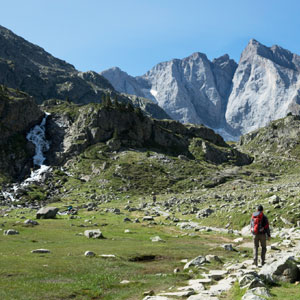 Holidays in the French Pyrenees