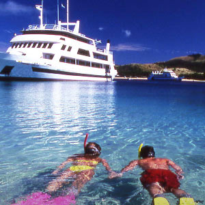 Fiji travel guide
