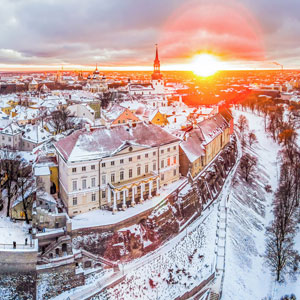 Best time to go on a European tour
