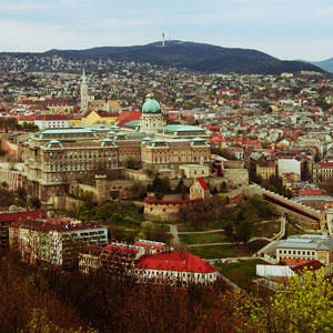 Top 5 European overland tours