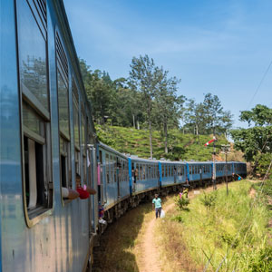 Sri Lanka highlights