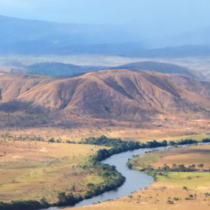 Best time to visit Guyana