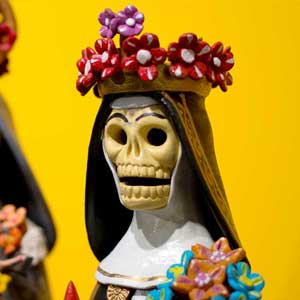 Day of the Dead festival
