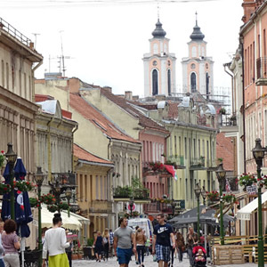 Lithuania travel guide