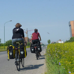 Travel to all three Baltic states