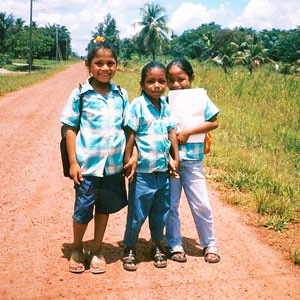 Best time to visit French Guiana