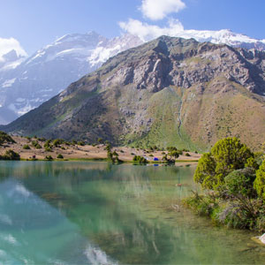 Tajikistan travel guide