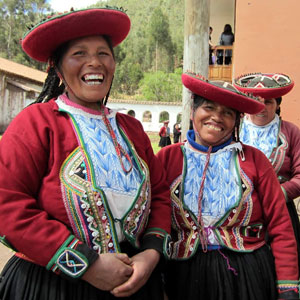 Peru travel guide