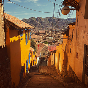 Best time to visit Peru