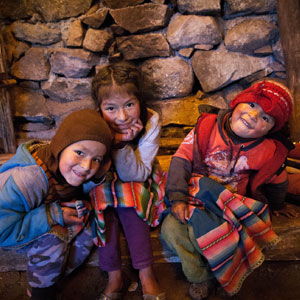 Responsible tourism in Peru