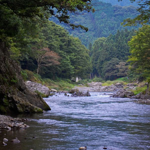 Shikoku Pilgrimage walk in Japan