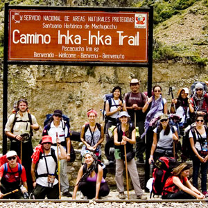 The Inca Trail