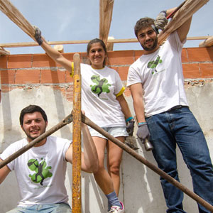 Volunteering in Europe travel guide