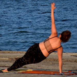 Pilates holidays in Spain.