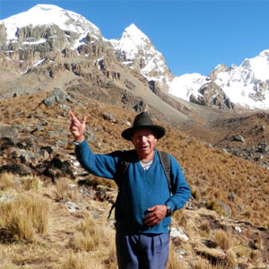 Walking in Peru travel guide