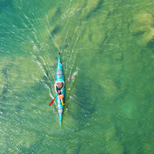 Water based multi activity holidays