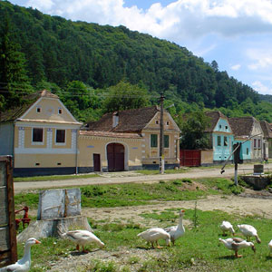 Where to go in Romania