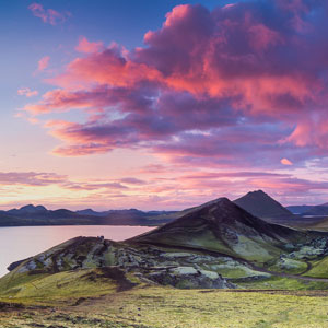 Best landscapes in Iceland