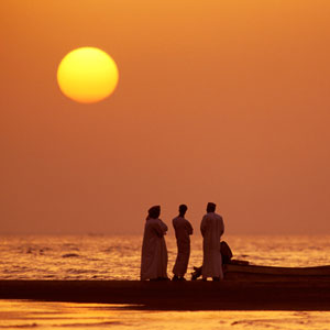 Oman travel guide 