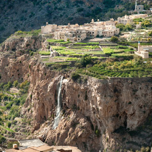 Best time to visit Oman