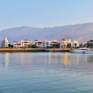 What are hotels in Oman like?