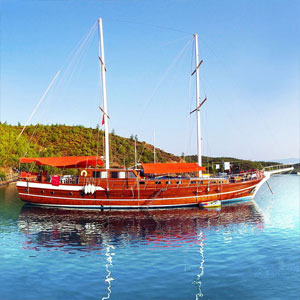 Gulet cruising guide